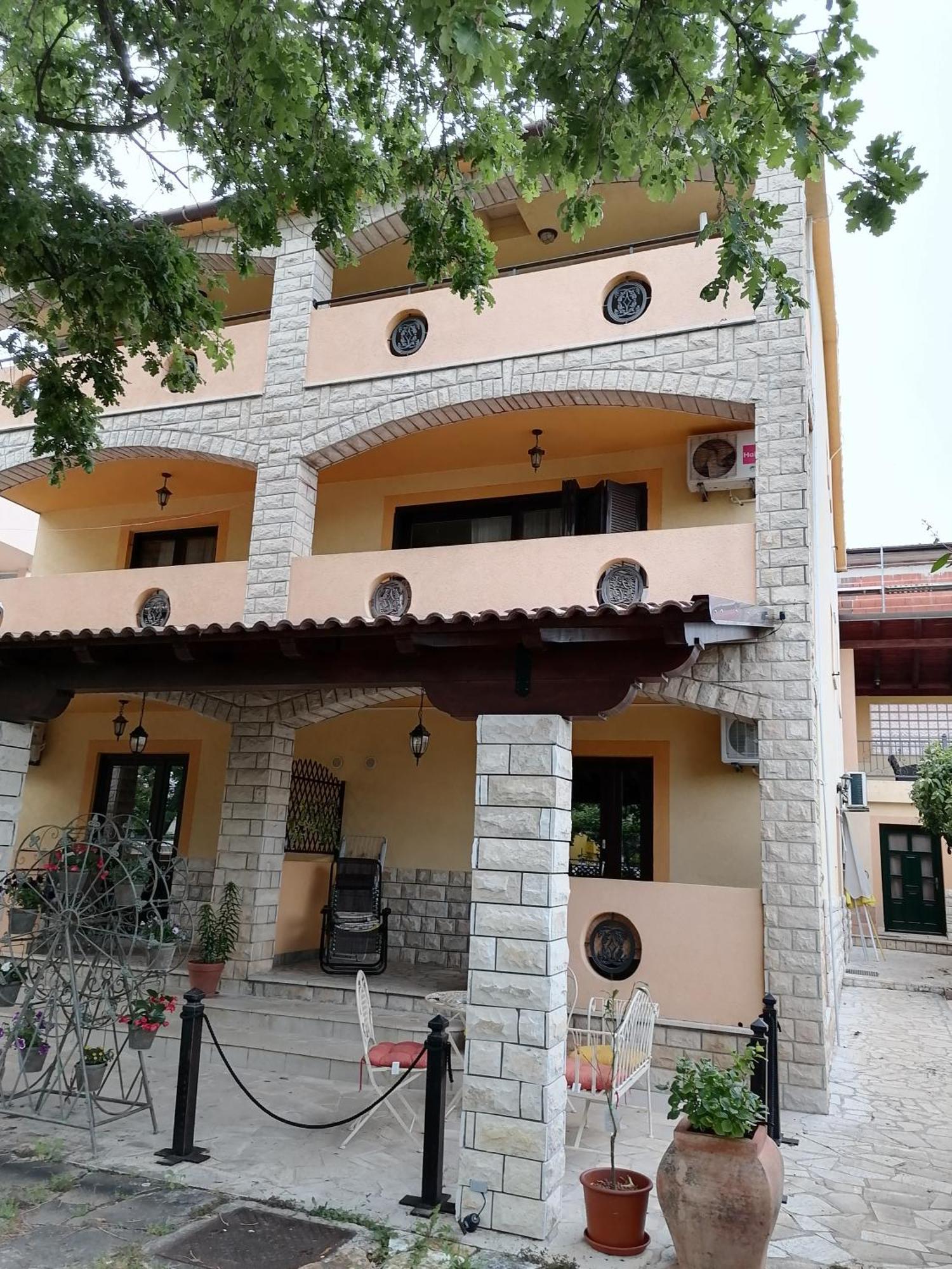 Slim Apartman I Sobe Medulin Cameră foto